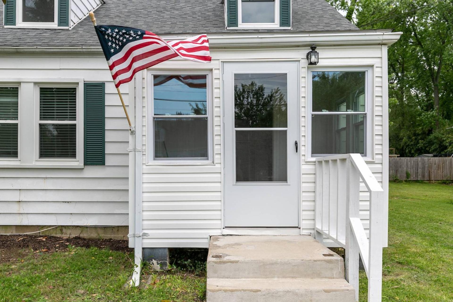 Jackson Bunker Villa Annapolis Exterior photo