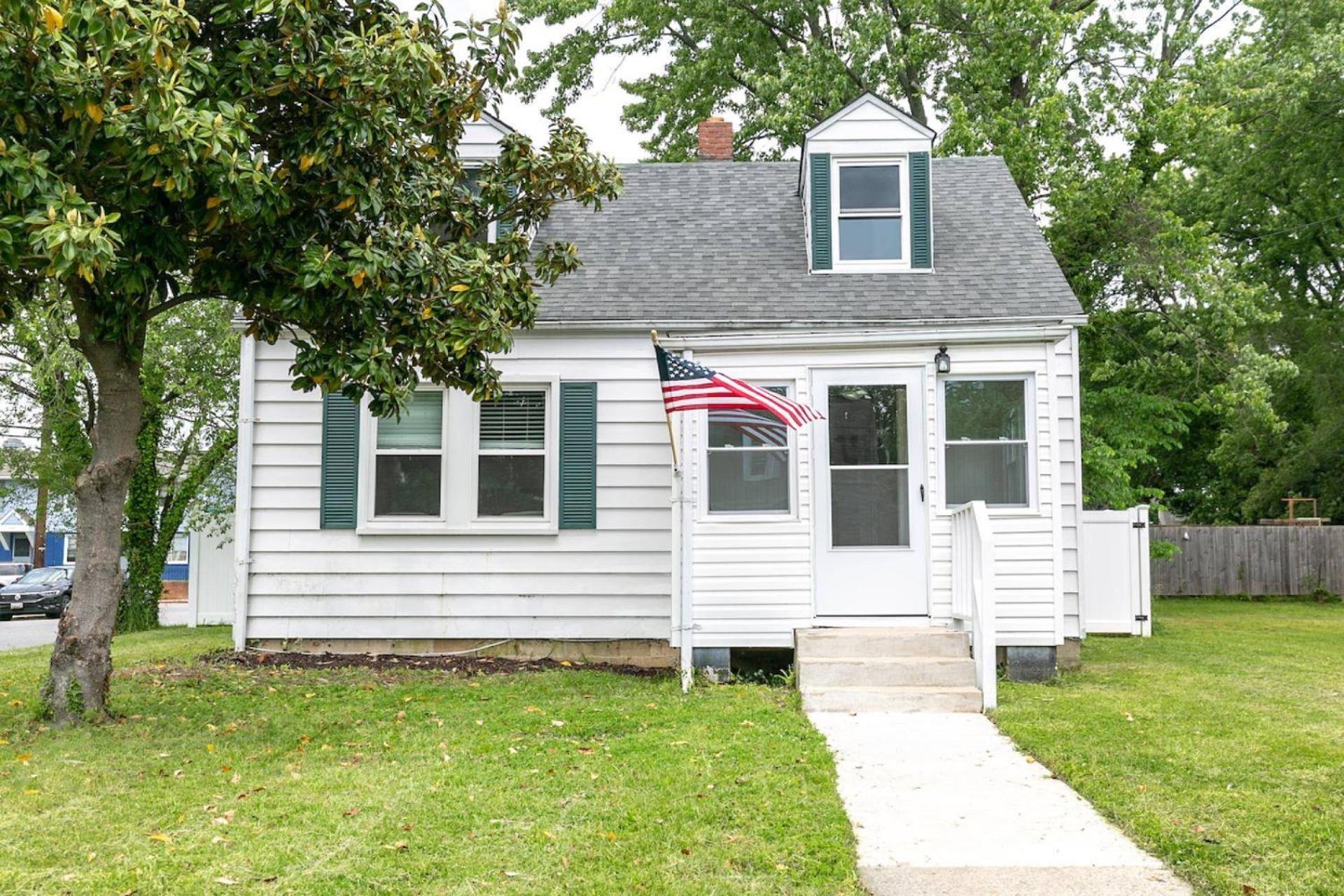 Jackson Bunker Villa Annapolis Exterior photo